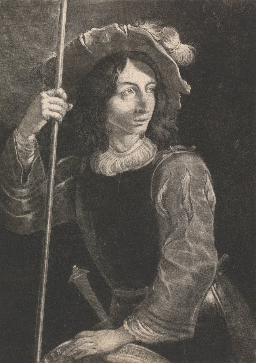 The Great Lansquenet by Prince Rupert