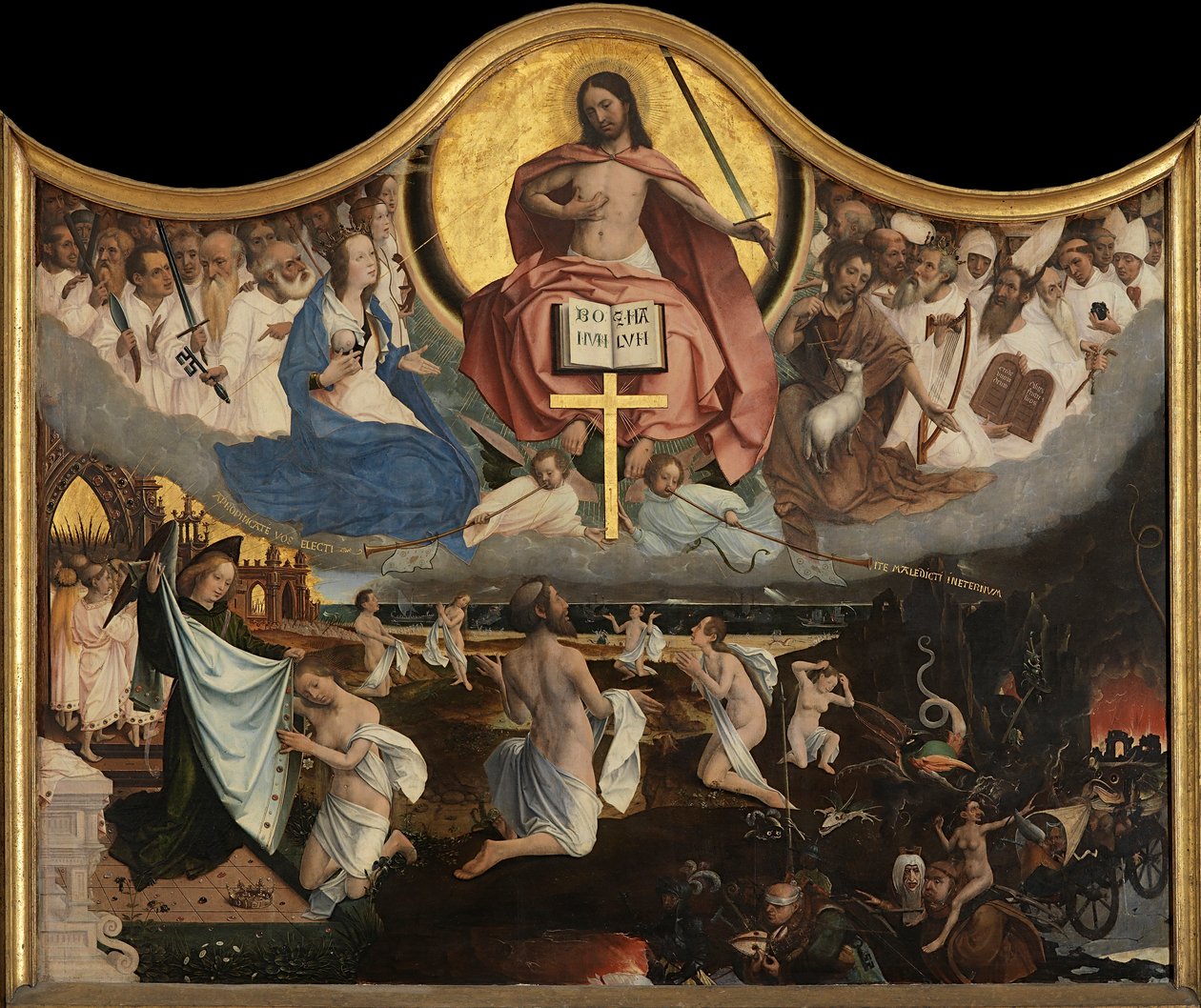 The Last Judgment by Provost
