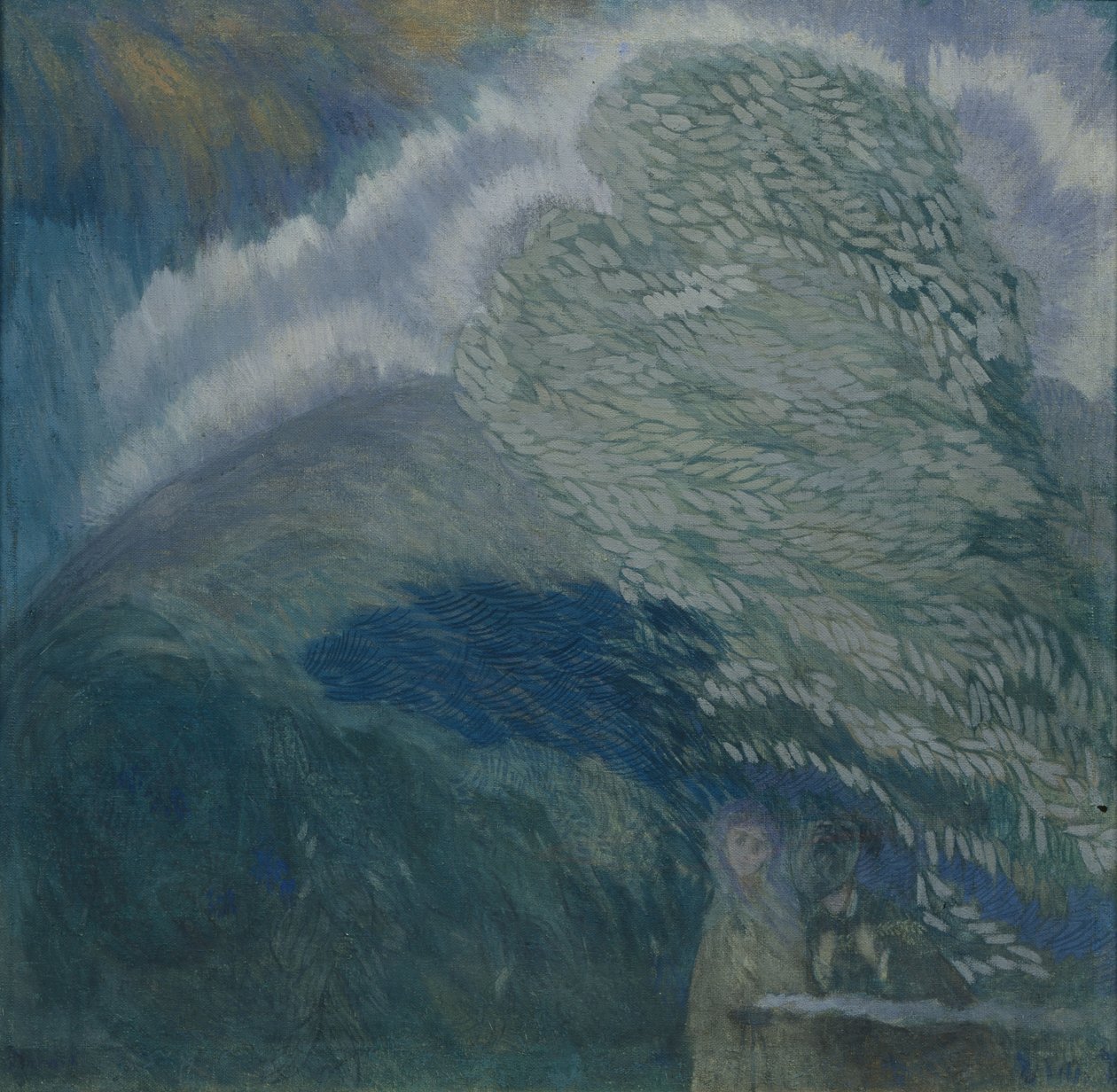 Storm Lovers by Pyotr Savvich Utkin: Buy fine art prints