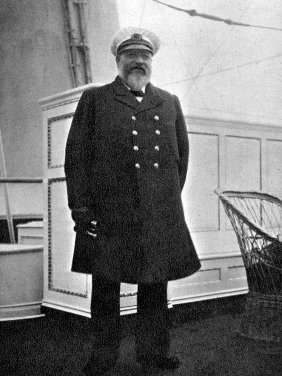 The Pilot During the Royal Yacht