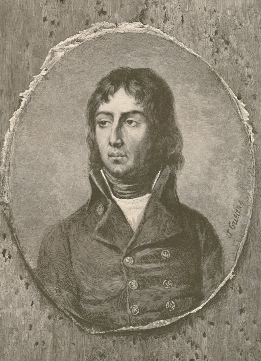 Louis-Charles-Antoine Desaix by R. G. Tietze