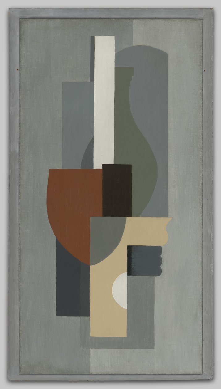 Composition III, 1926 by Ragnhild Keyser