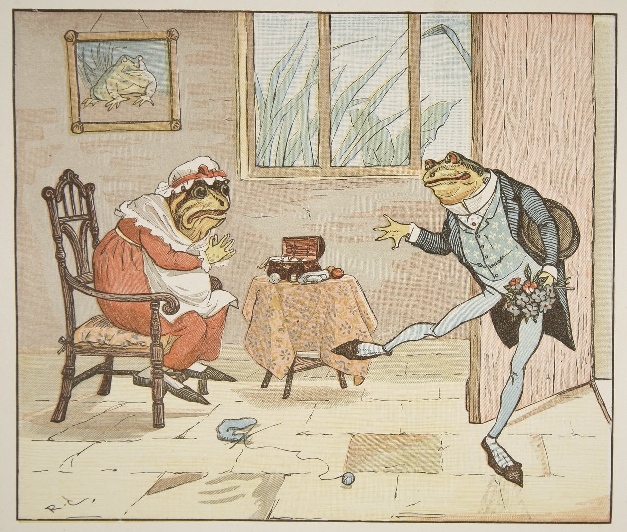 An Illustration from 