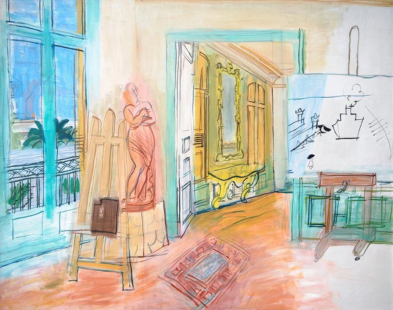 The Painter