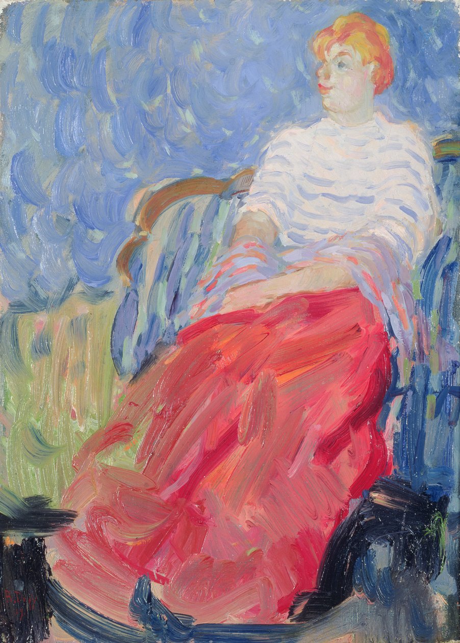 Portrait of the Artist