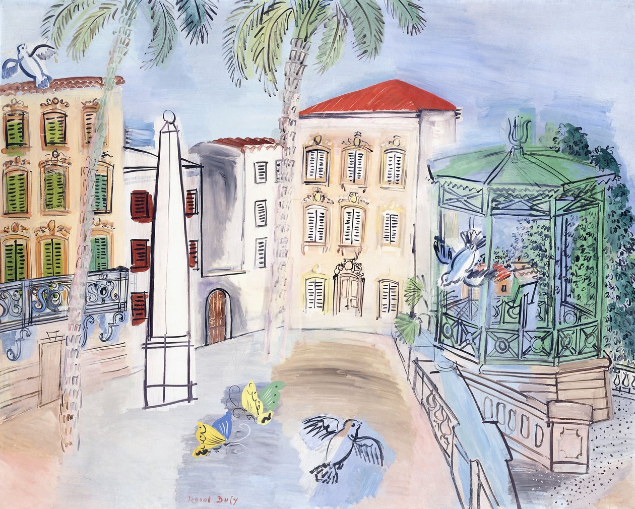 The Place d