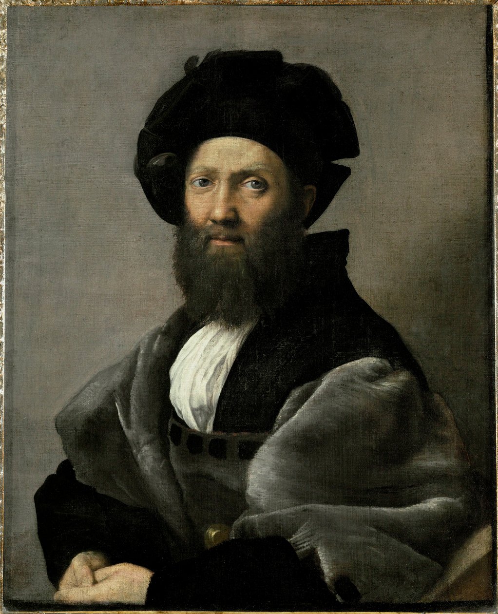 Count Baldassare Castiglione, Author of 