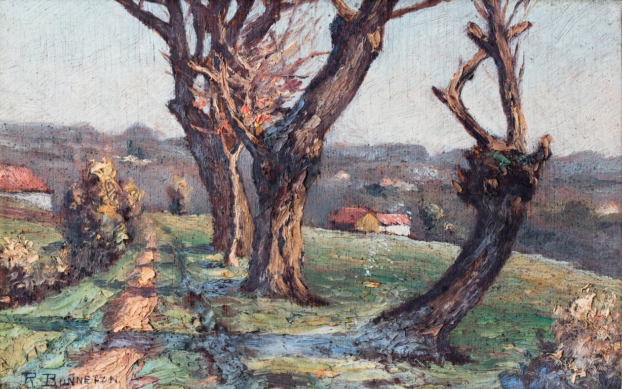 Bayon by Raymond Bonnefon