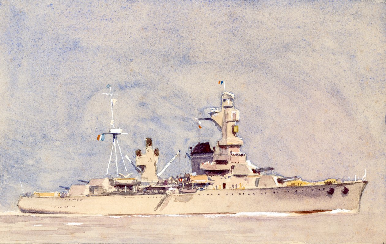 French cuirass, c.1900 by Raymond Bonnefon