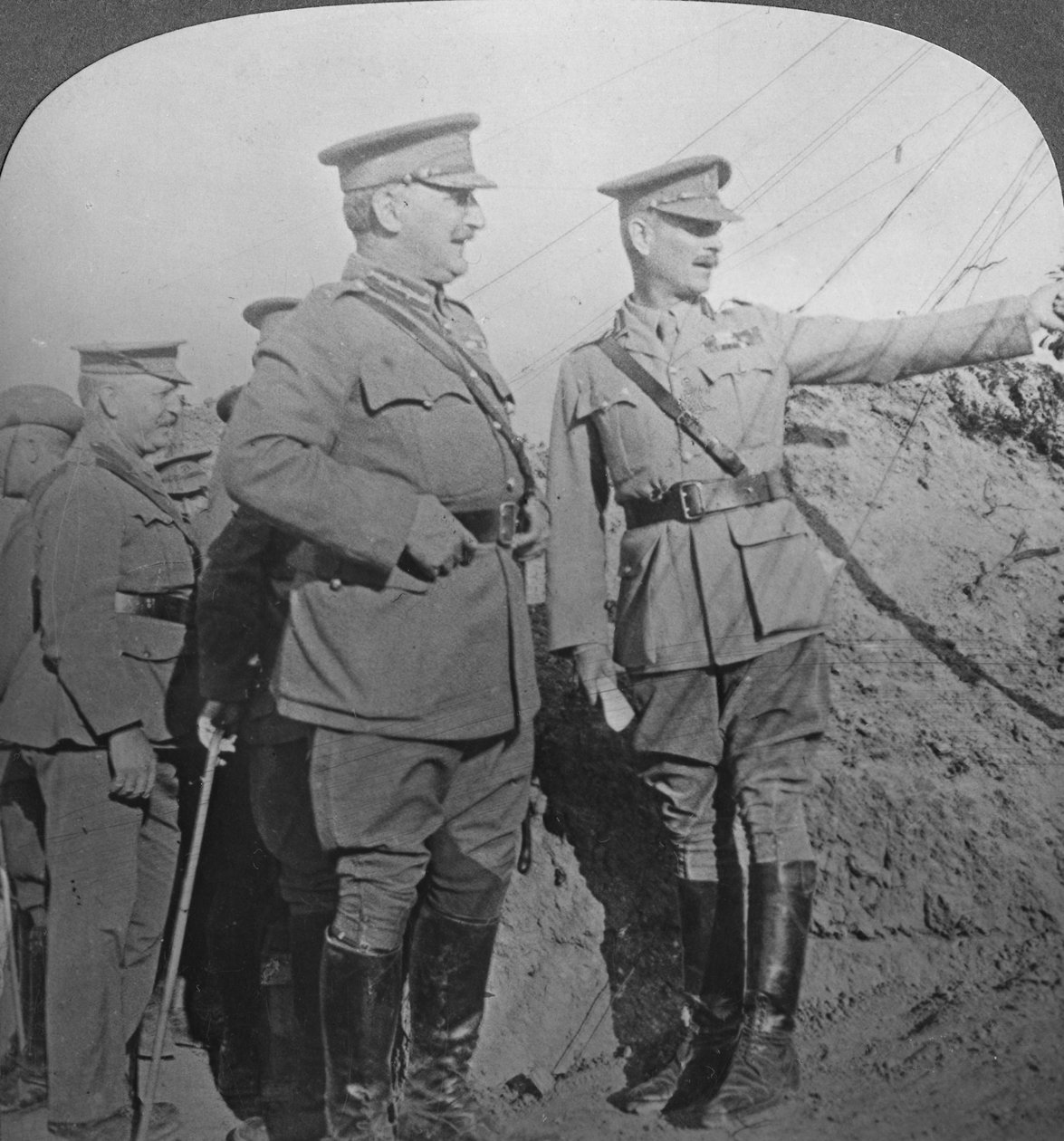 General William Birdwood, British Soldier, World War I by Realistic Travels Publishers
