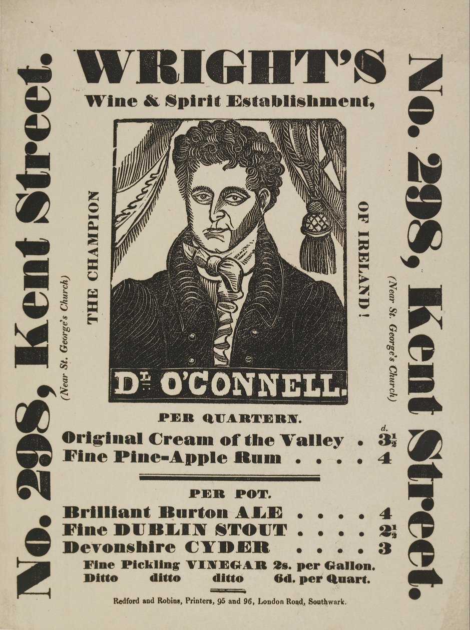Poster by Redford and Robins