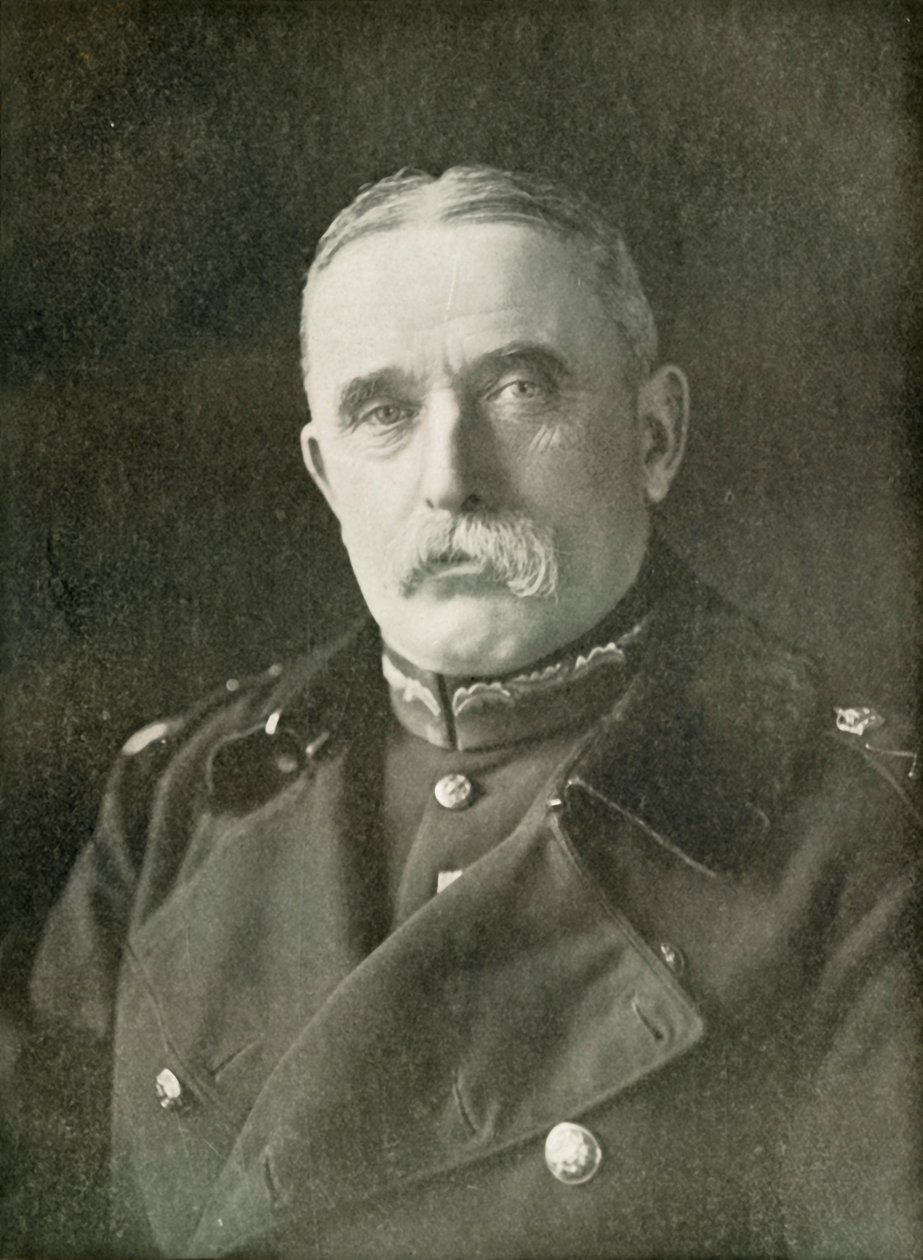 Sir John French by Reginald Haines