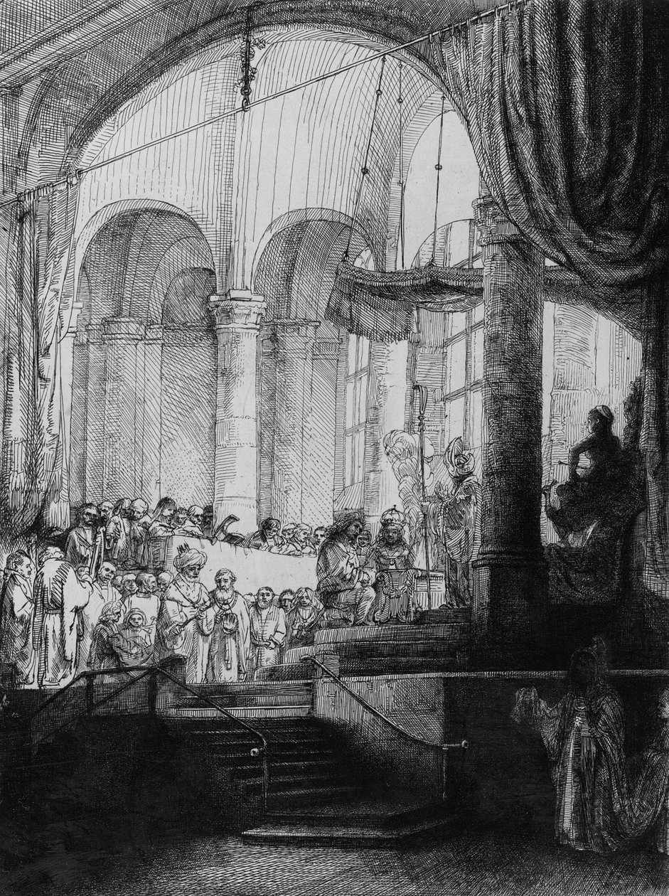 Medea, or the Marriage of Jason and Creusa by Rembrandt van Rijn