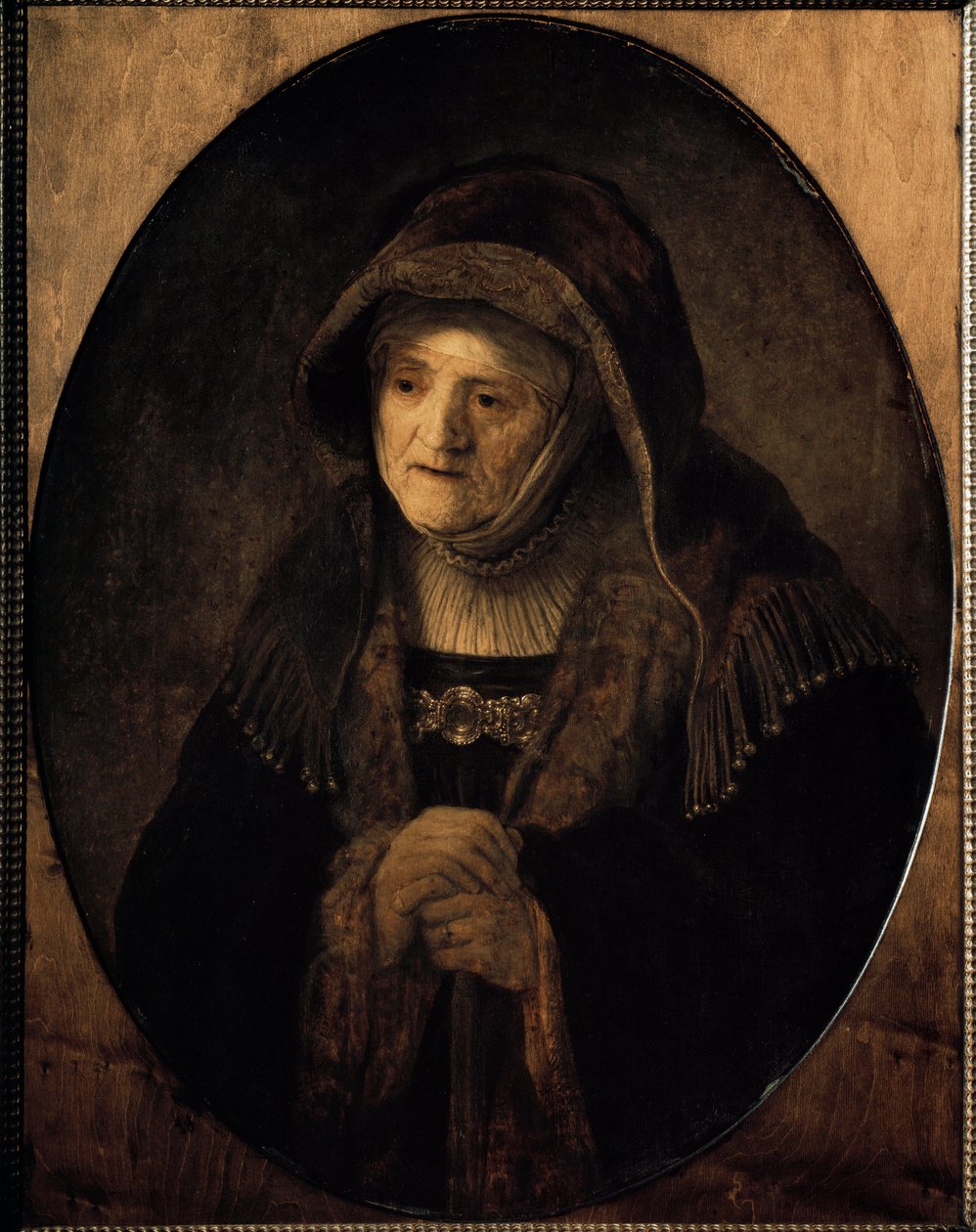 Portrait of the Artist