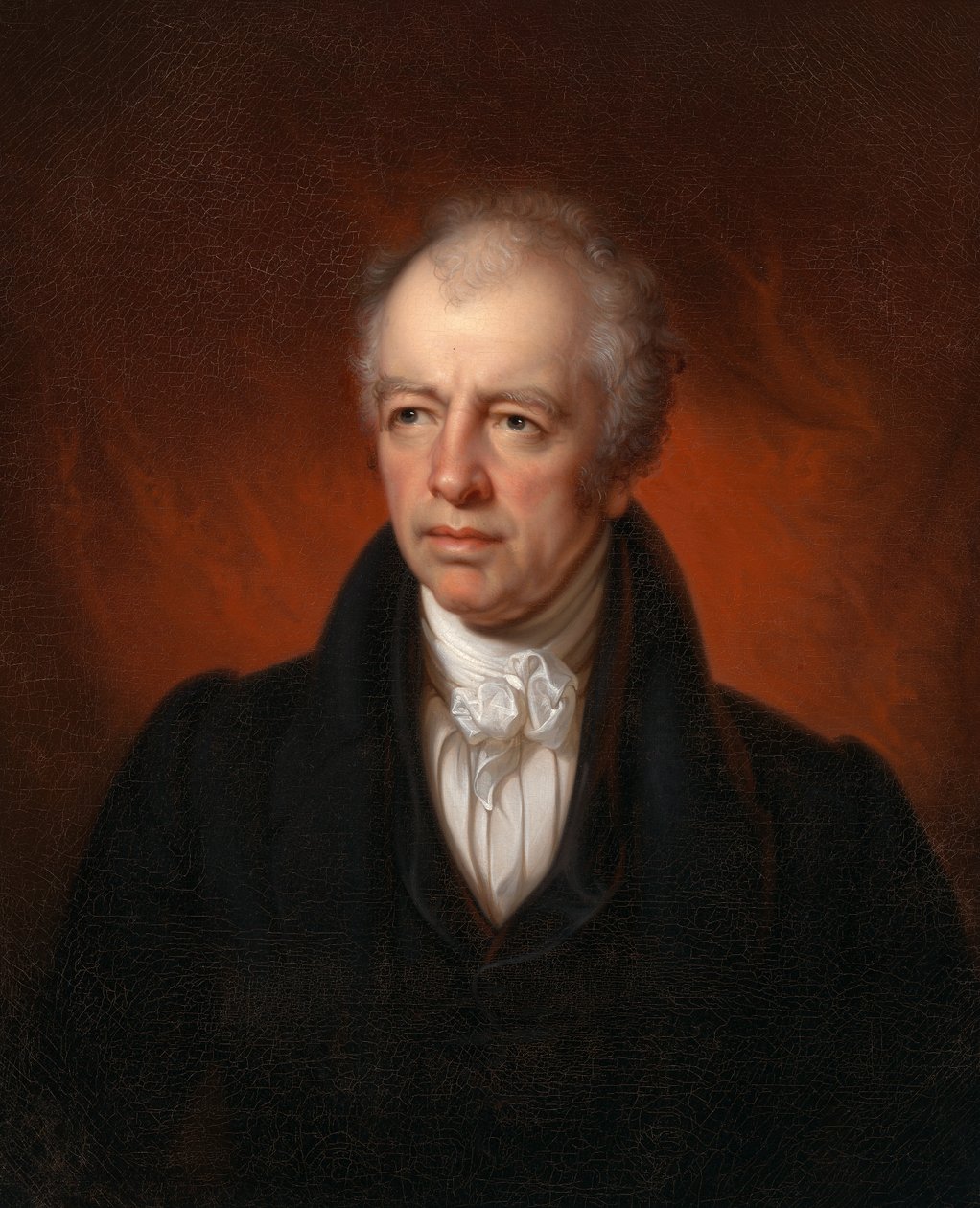 James Kent by Rembrandt Peale