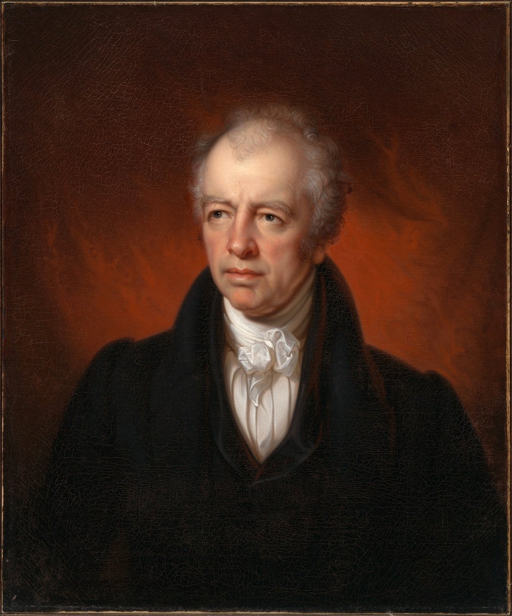 James Kent by Rembrandt Peale