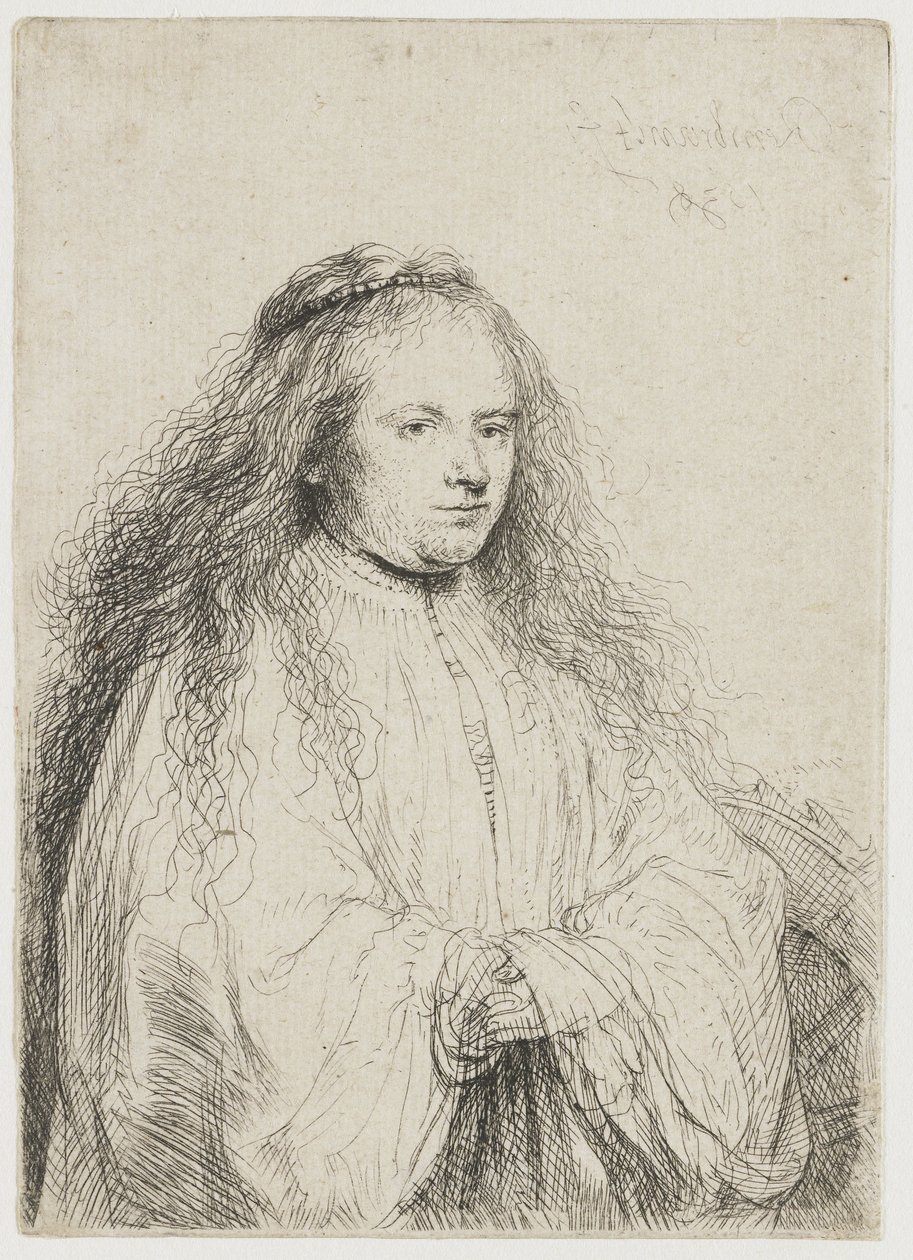 St Catherine (