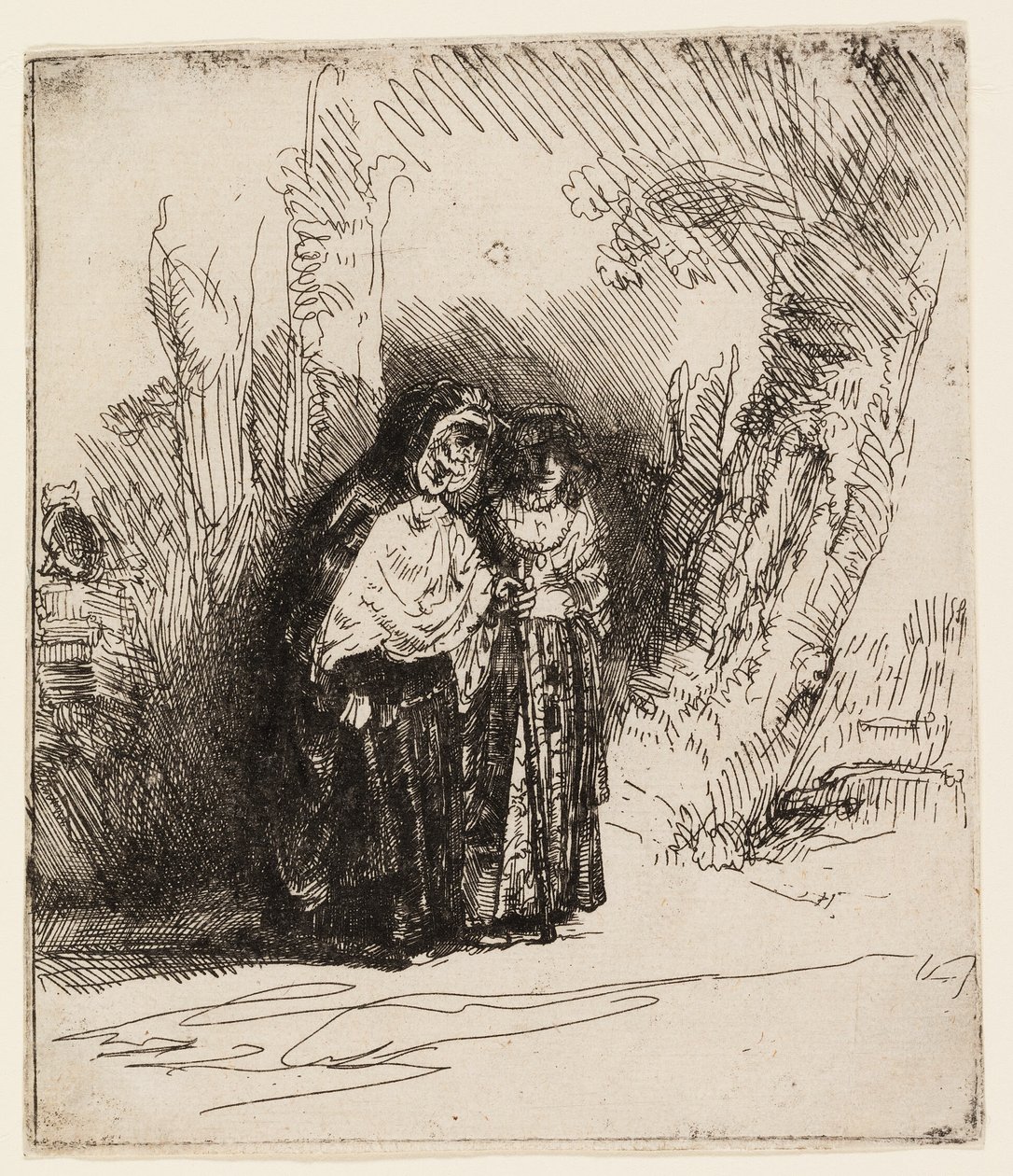 The Spanish Gypsy 