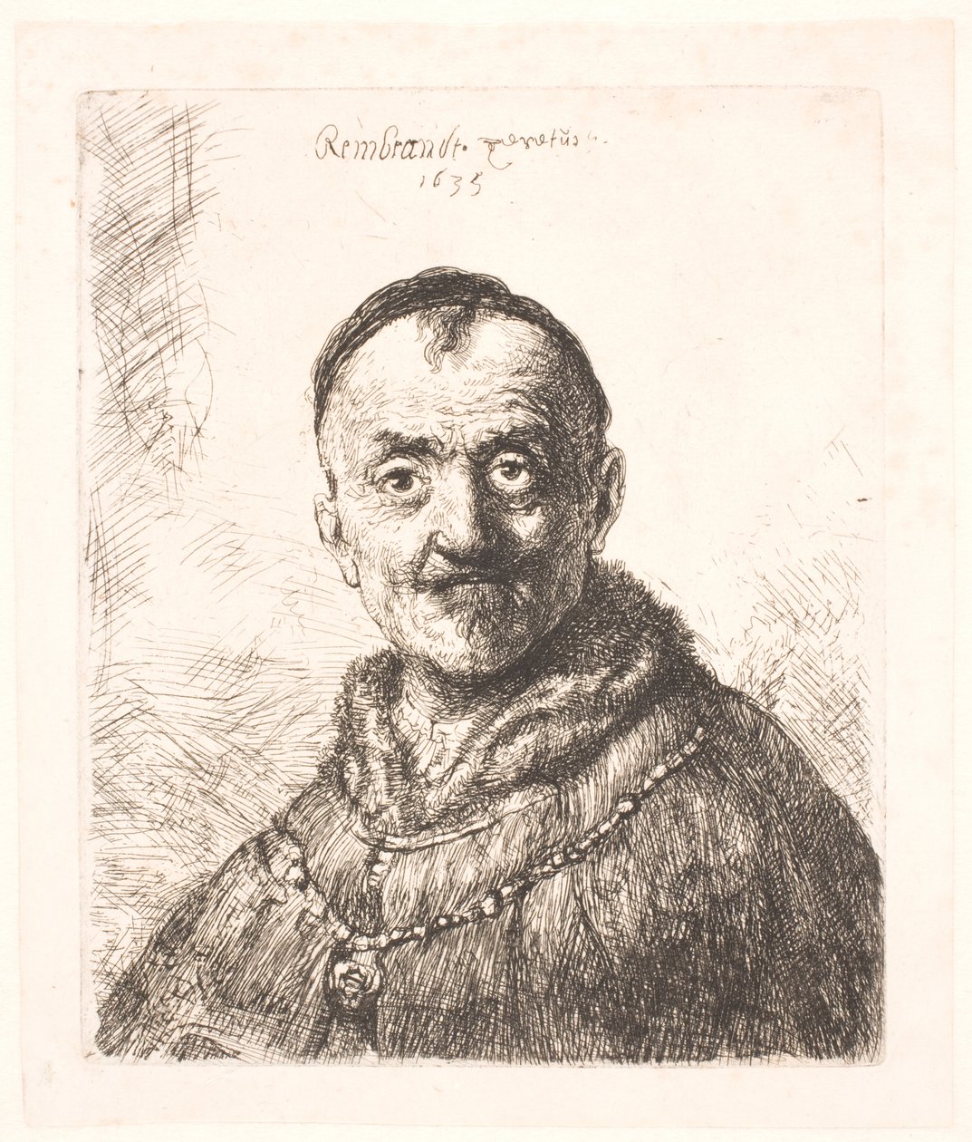 The First Oriental Head (Rembrandt