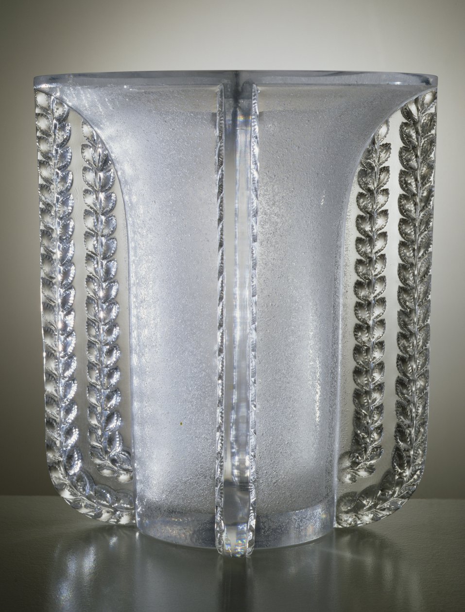 Marignane Vase, 1936 by Rene Jules Lalique
