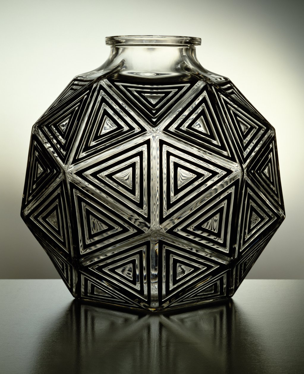 Nanking Vase, 1925 by Rene Jules Lalique
