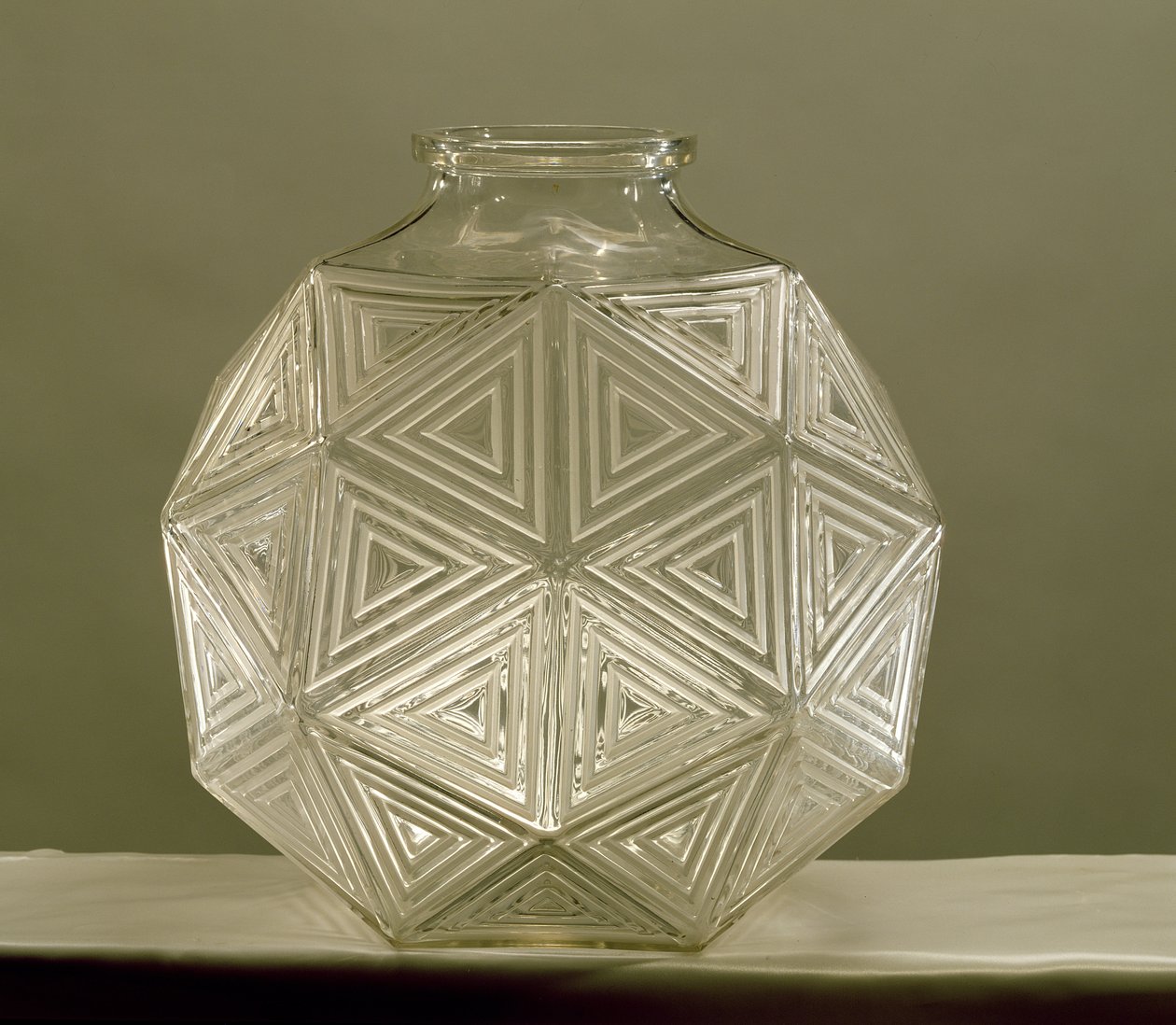 Nanking Vase, 1925 by Rene Jules Lalique