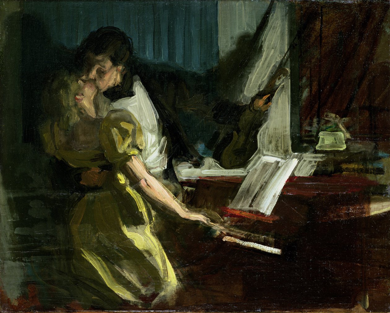 Study for 