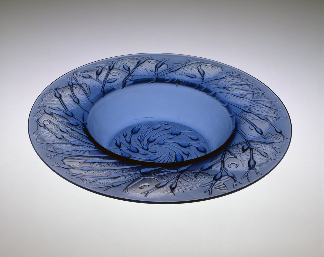 "Anvers" Bowl by Rene Jules Lalique