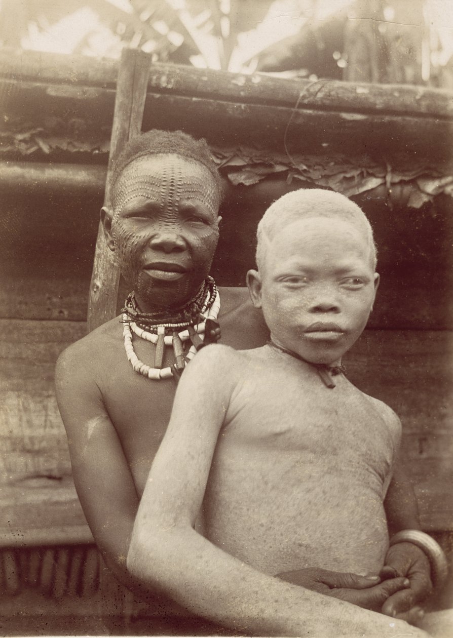 Mother and Child by Reverand Charles Dodds