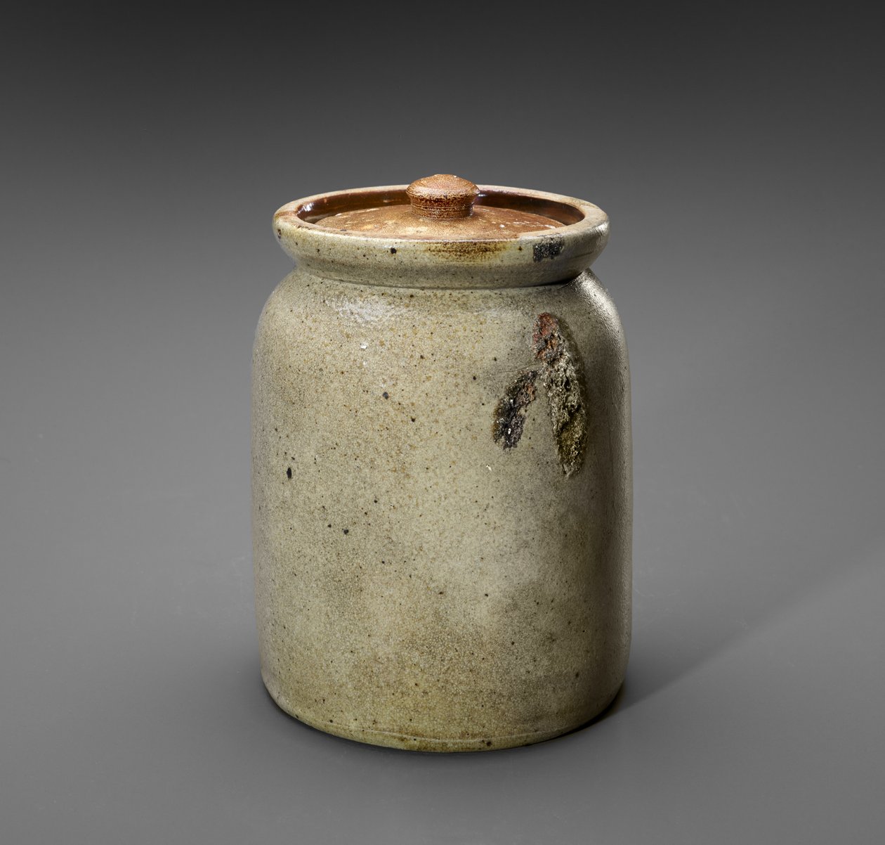 Jar by Rhonesboro Pottery Company (attr.to)