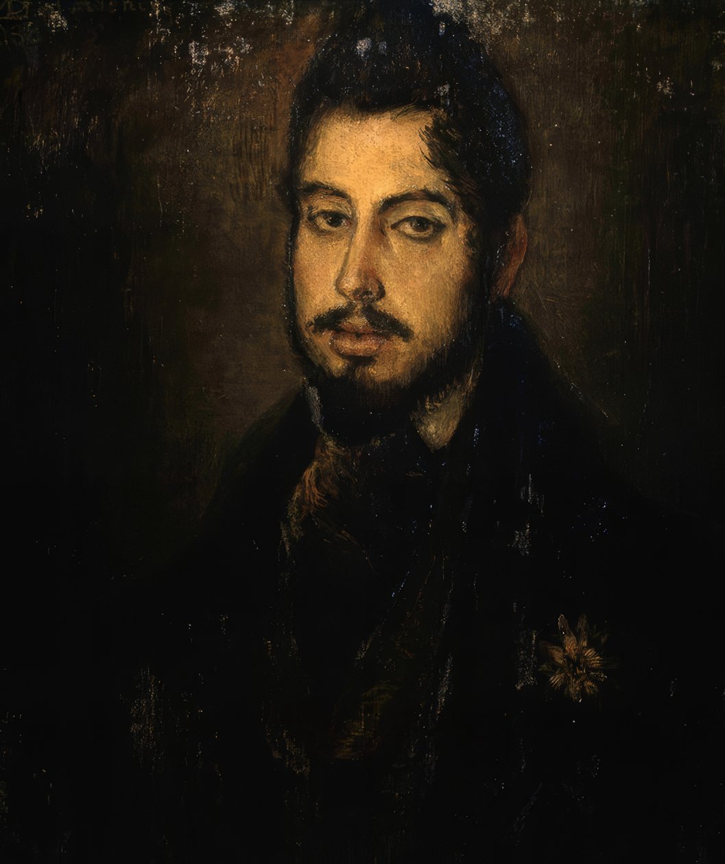 Mariano José de Larra by Ricardo Baroja