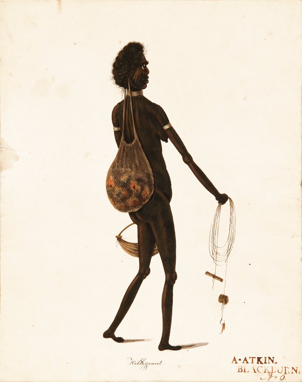 Killigrant by Richard Browne