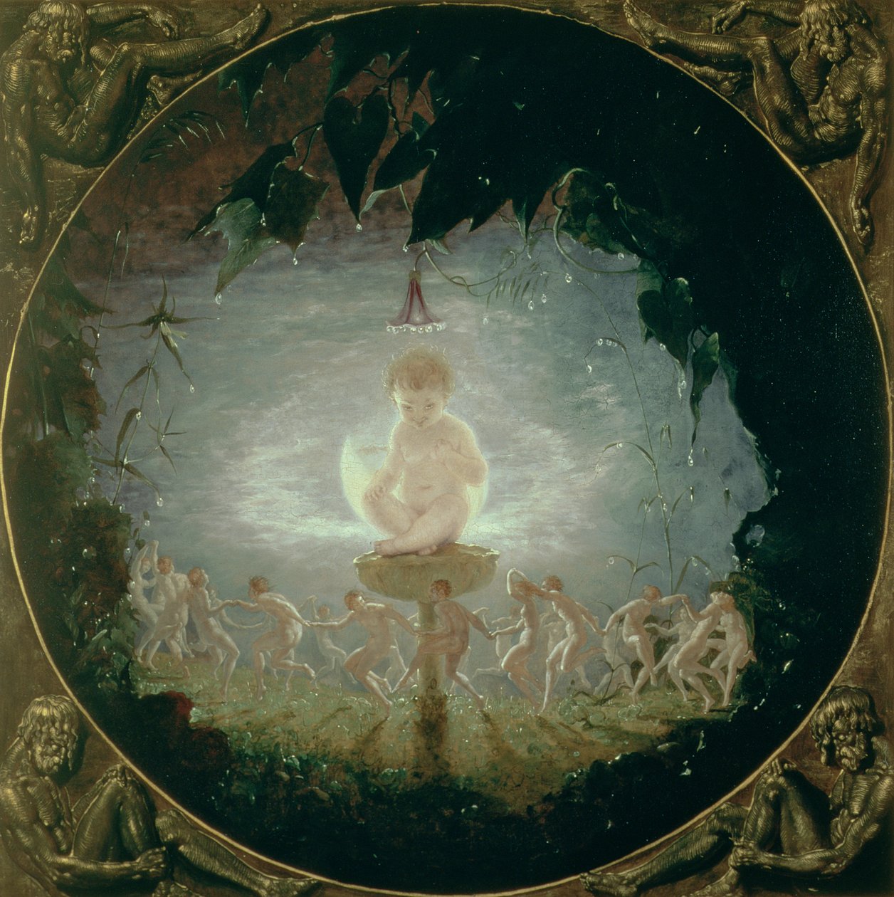 Puck by Richard Dadd