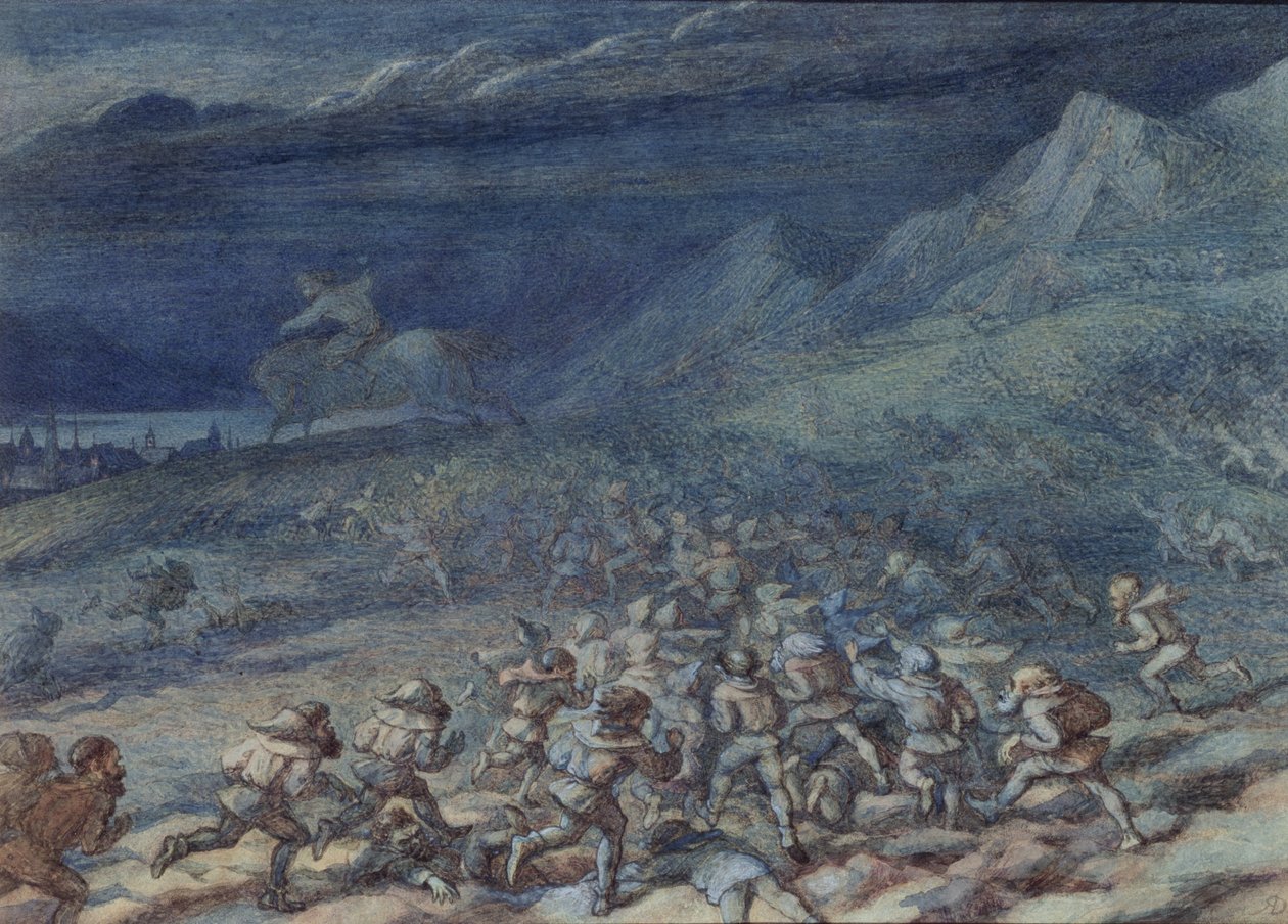 The Altar Cup in Aagerup by Richard Doyle