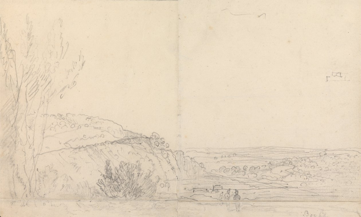 Boxhill, Surrey by Richard Wilson