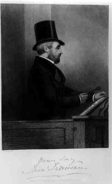 Richard Tattersall, pub. in 1865 by Richard after Deighton