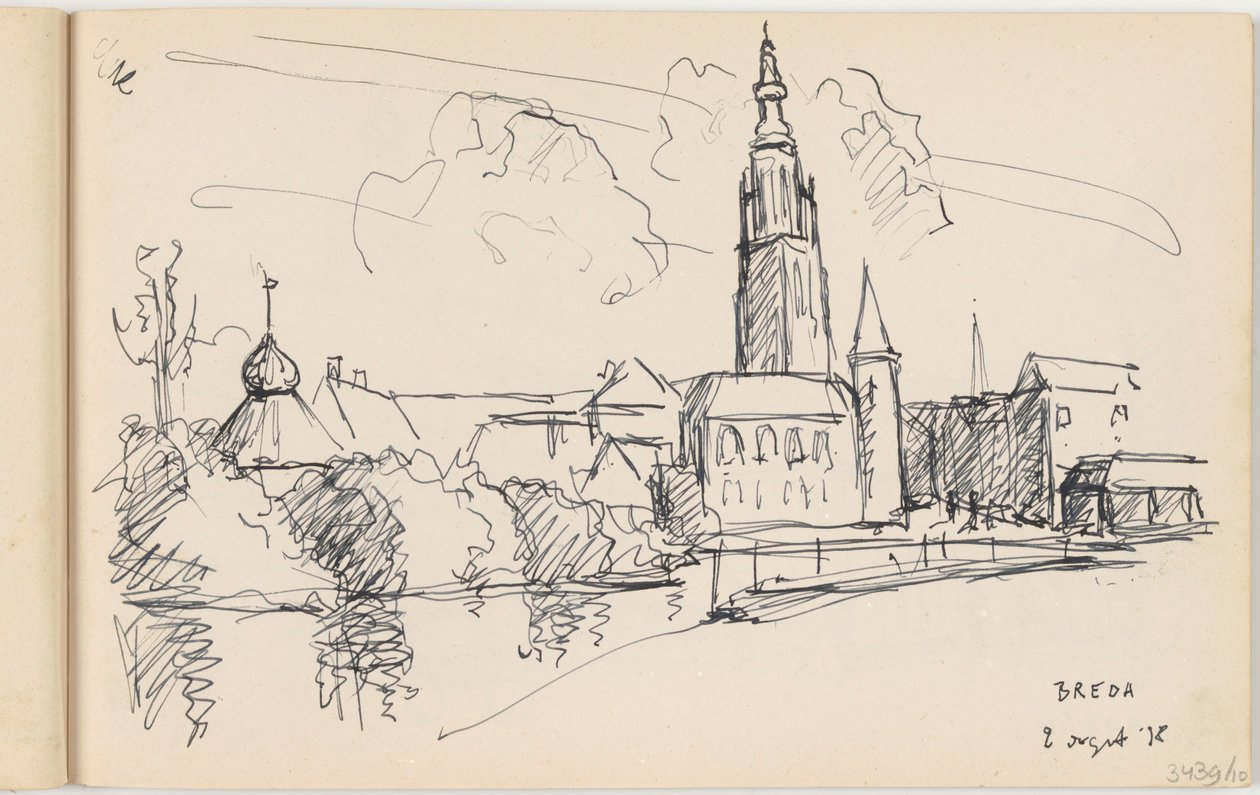 Breda by Richard Baseleer