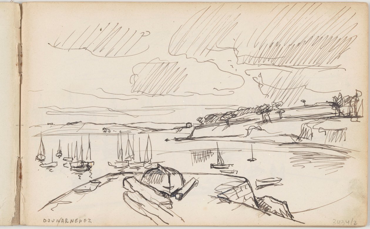 Douarnenez by Richard Baseleer