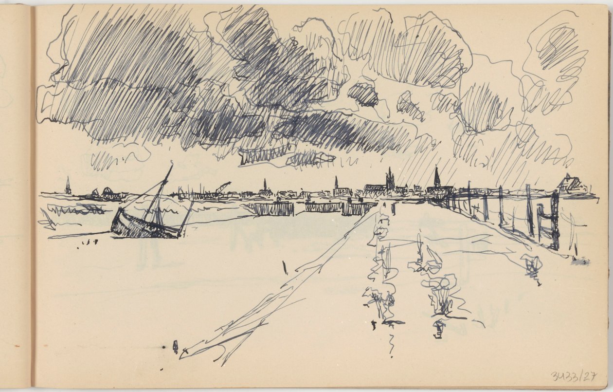 Nieuwpoort by Richard Baseleer