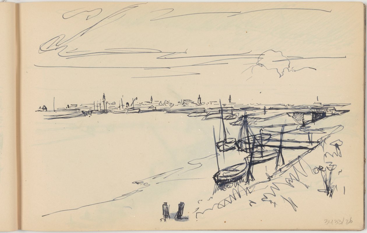 Nieuwpoort by Richard Baseleer