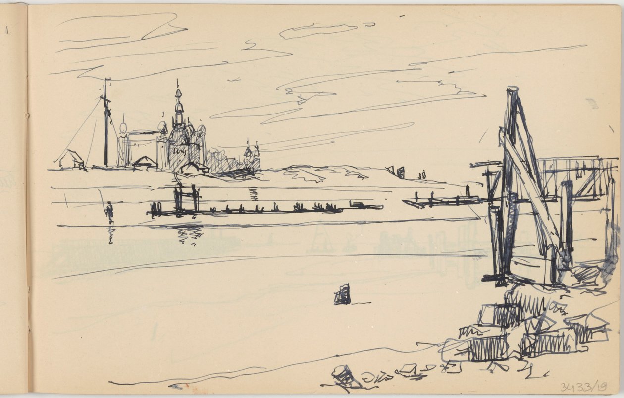 Nieuwpoort by Richard Baseleer