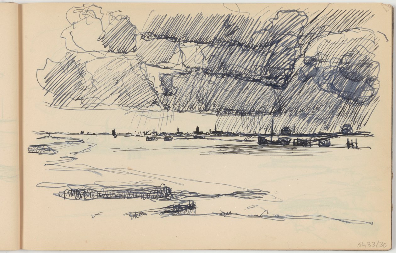 Nieuwpoort by Richard Baseleer