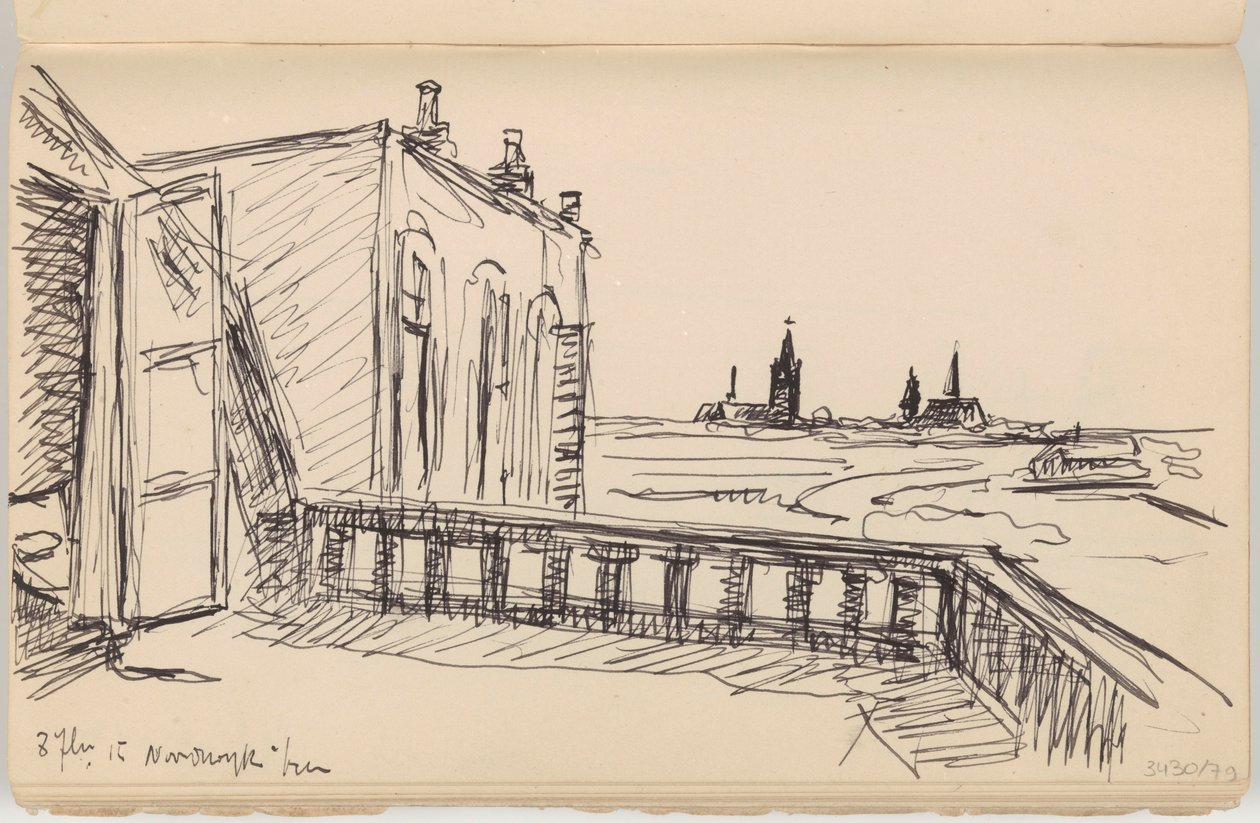 Noordwijk by Richard Baseleer