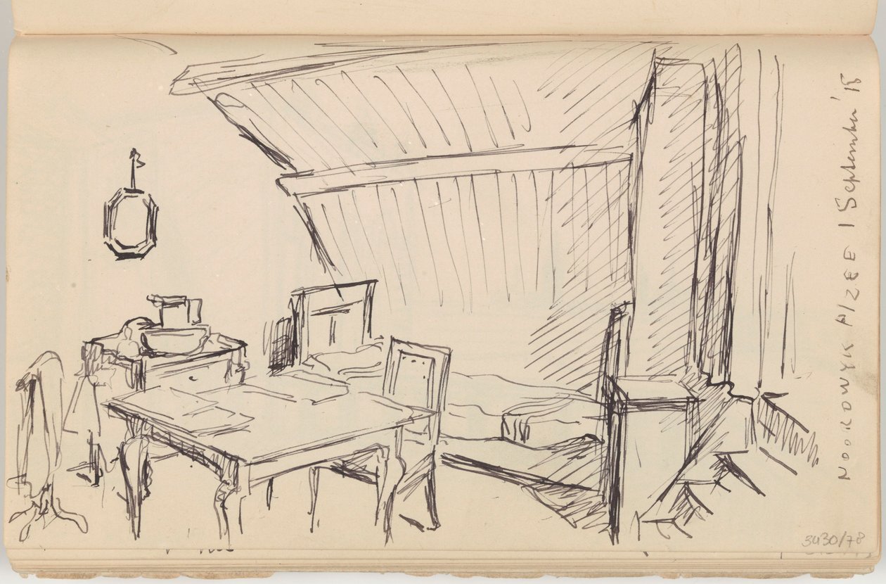 Noordwijk by Richard Baseleer