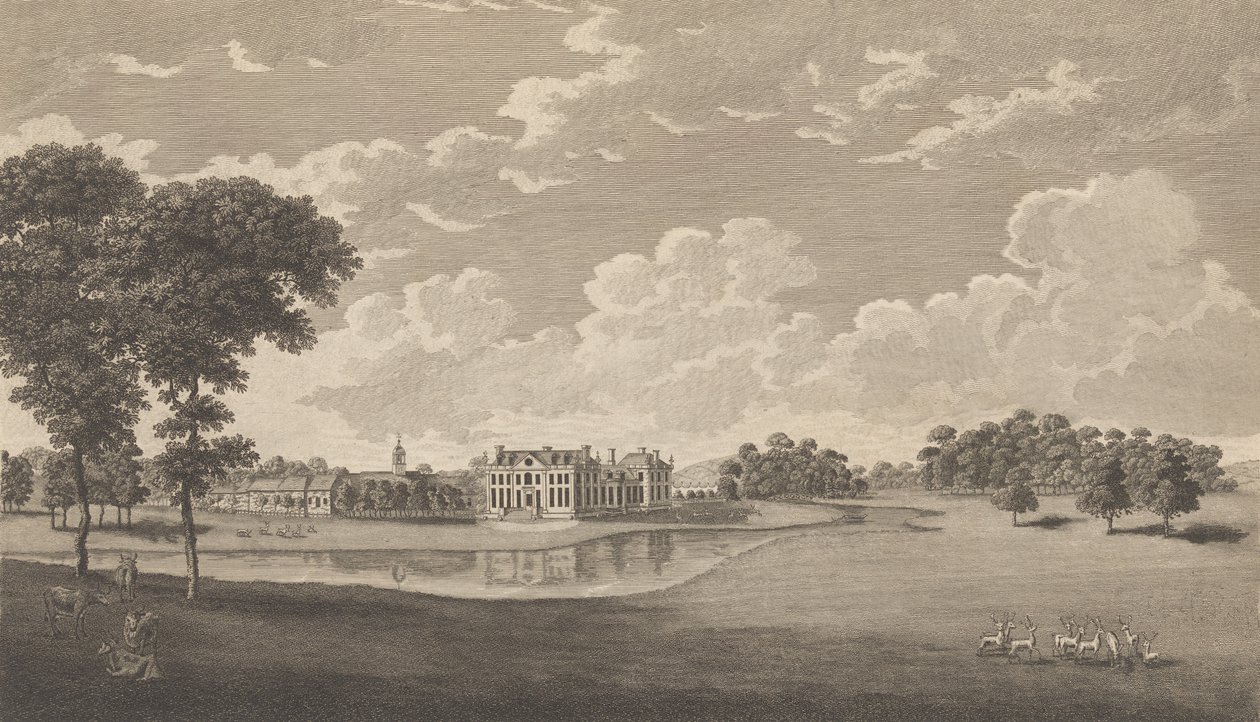 Bradbourn in the County of Kent, from Edward Hasted