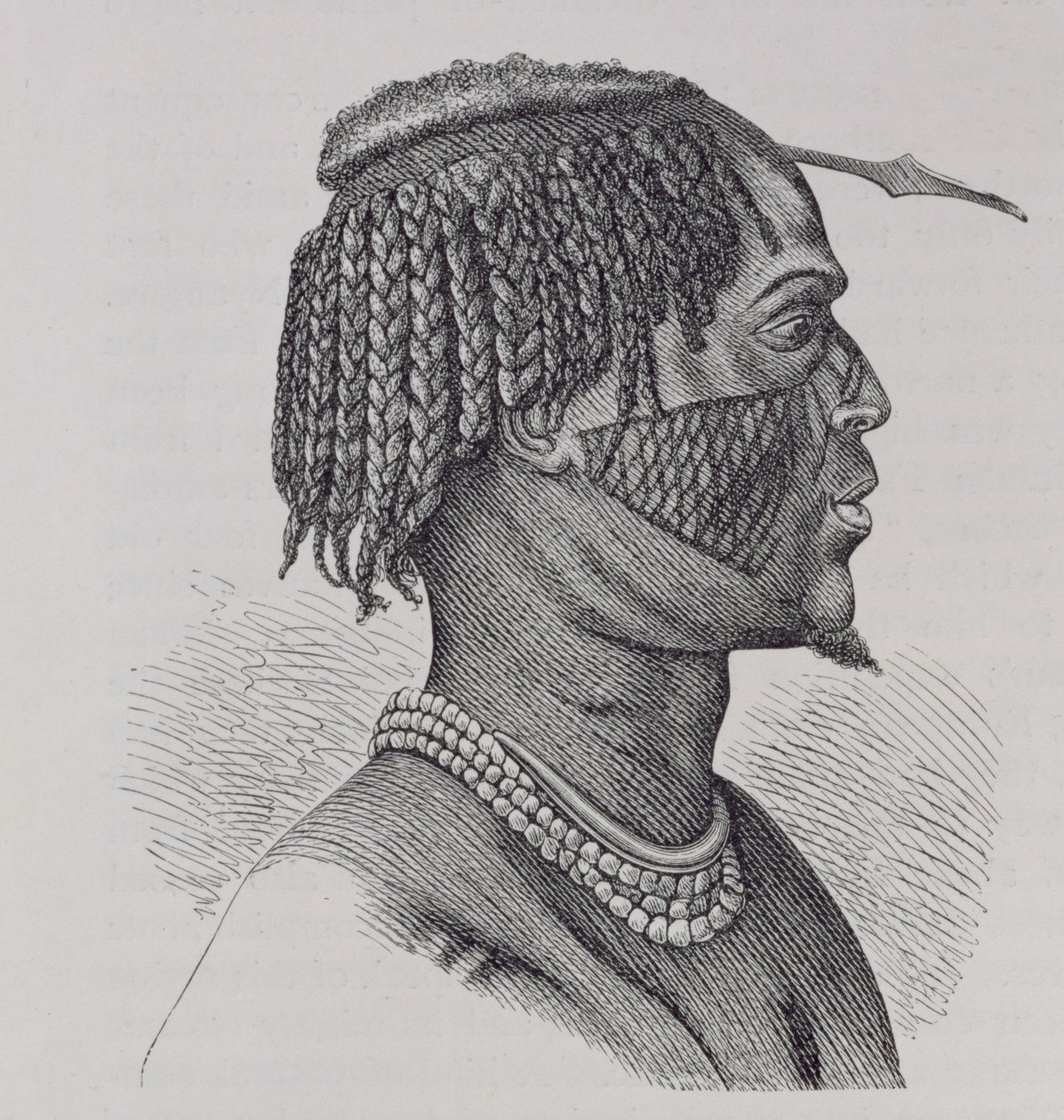 A Zandeh, from 
