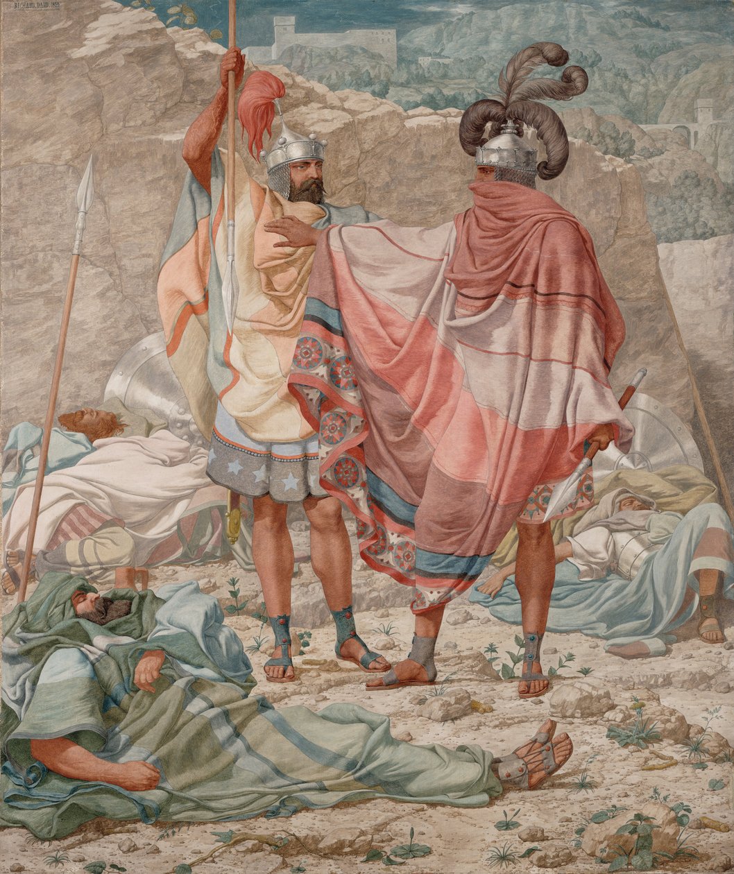 David Spareth Saul