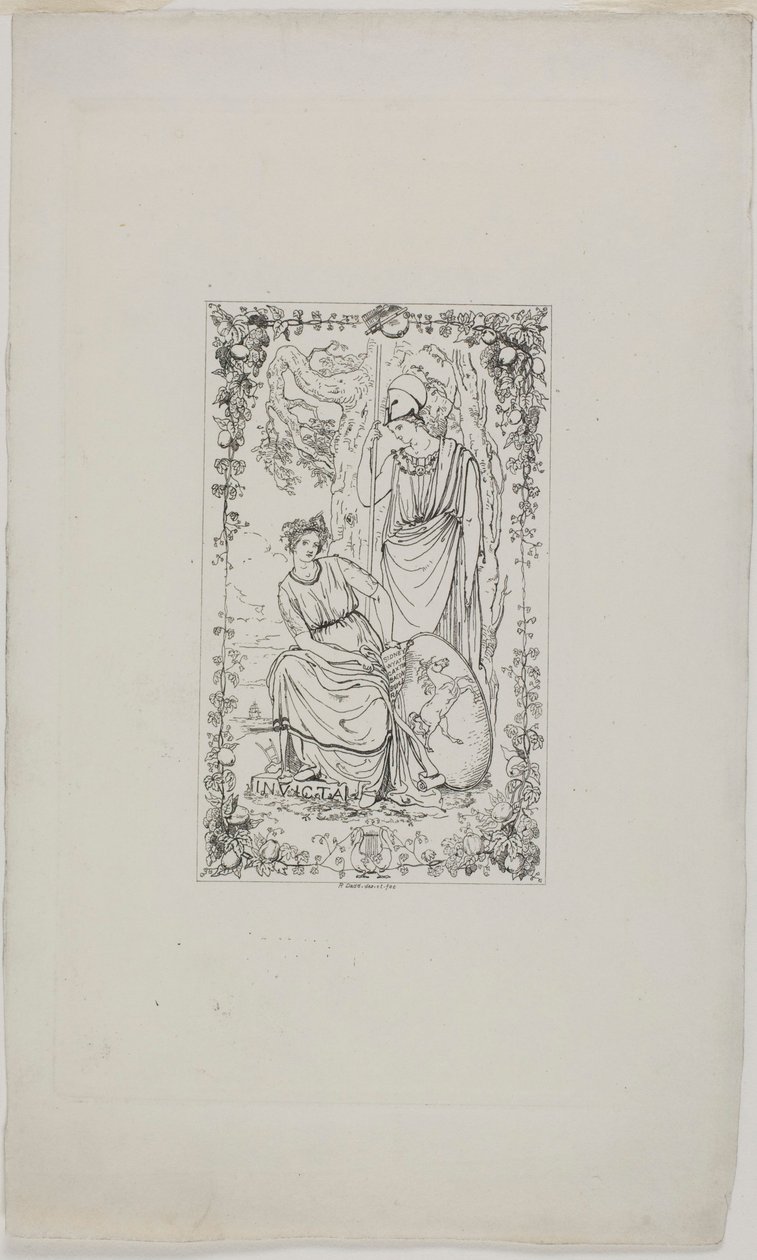 Invicta by Richard Dadd