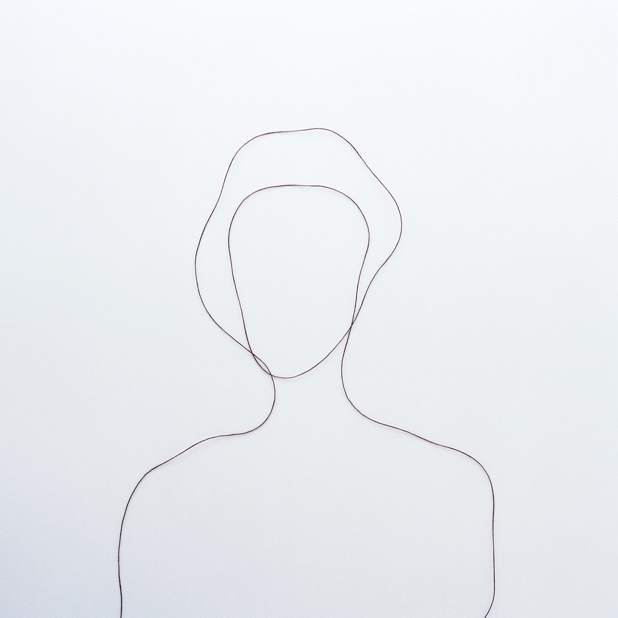 Portrait 4, 2016 by Richard Green