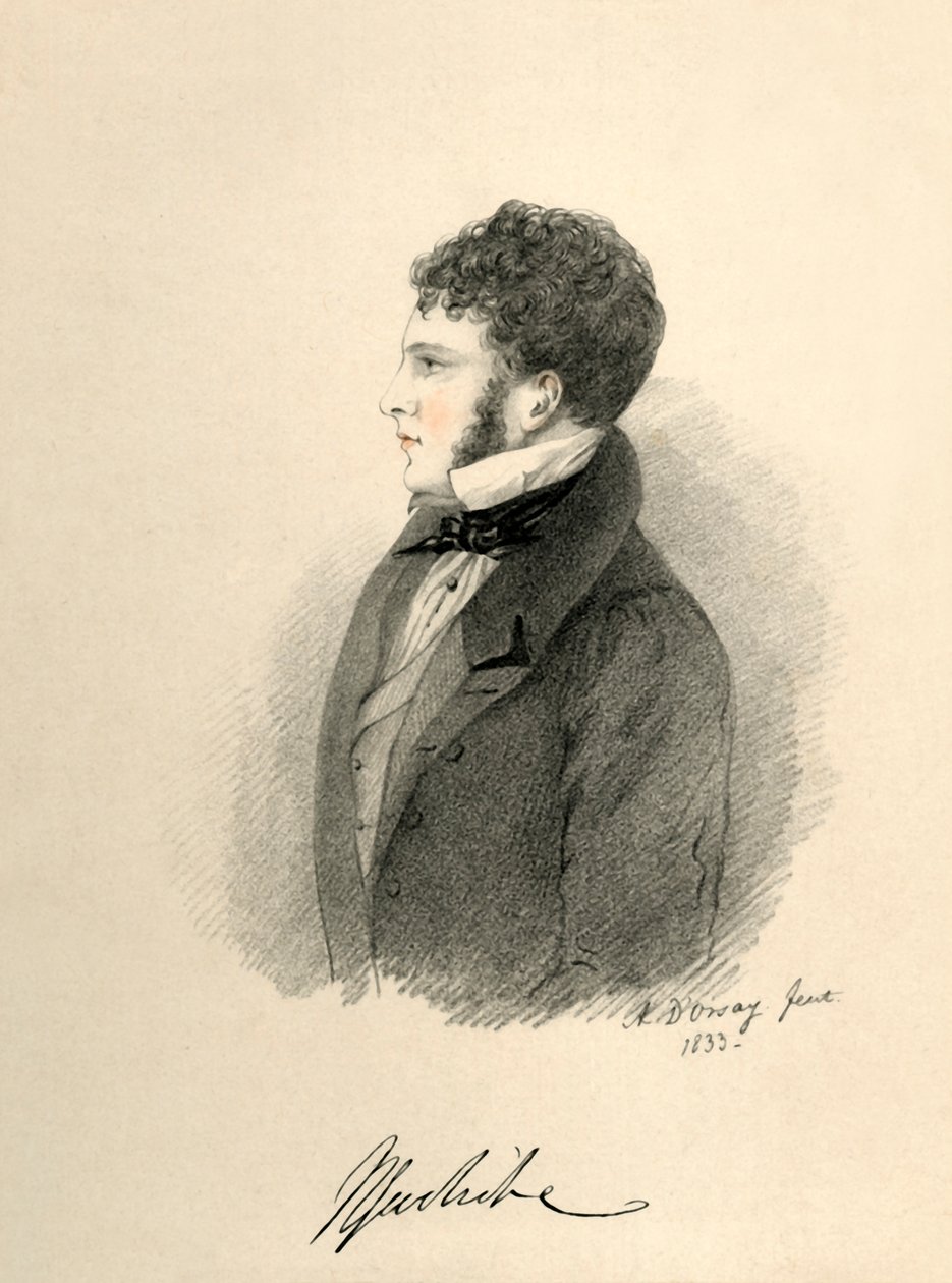 Sir Harry Goodricke, 1833 by Richard James Lane